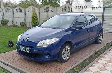 Хэтчбек Renault Megane 2010 в Здолбунове