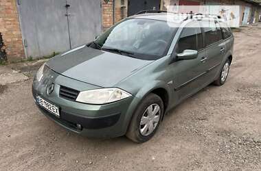 Универсал Renault Megane 2005 в Кропивницком