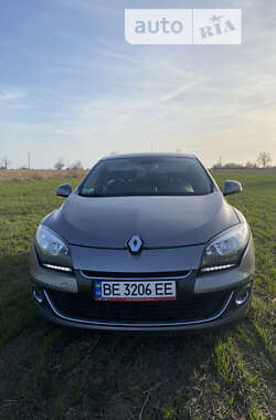 Хетчбек Renault Megane 2012 в Коблевому