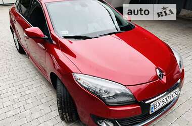 Универсал Renault Megane 2012 в Хмельницком