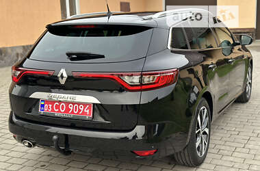 Универсал Renault Megane 2018 в Бродах