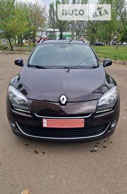 Универсал Renault Megane 2013 в Николаеве