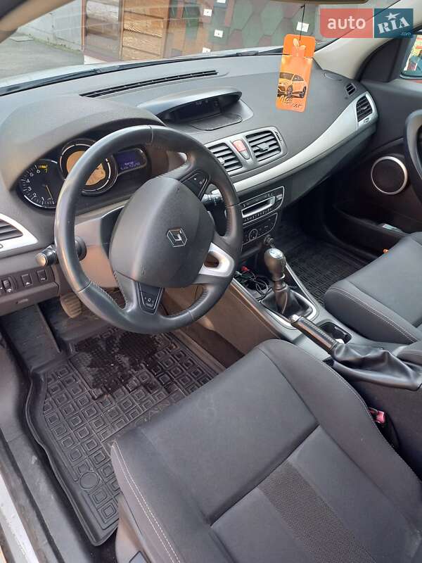 Універсал Renault Megane 2009 в Кременчуці