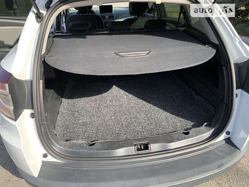 Універсал Renault Megane 2011 в Запоріжжі