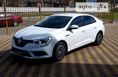 Седан Renault Megane 2019 в Николаеве