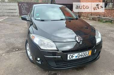 Хетчбек Renault Megane 2009 в Коломиї