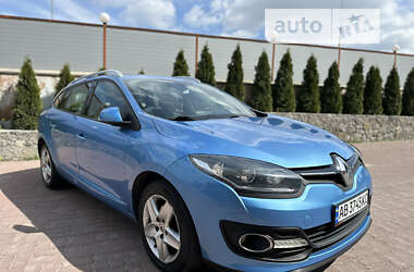 Універсал Renault Megane 2014 в Вінниці