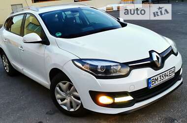 Універсал Renault Megane 2014 в Охтирці