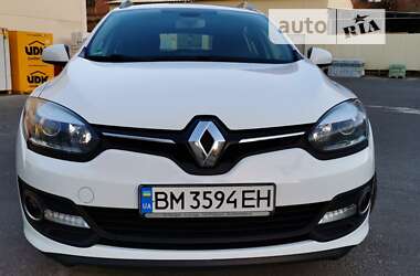 Універсал Renault Megane 2014 в Охтирці