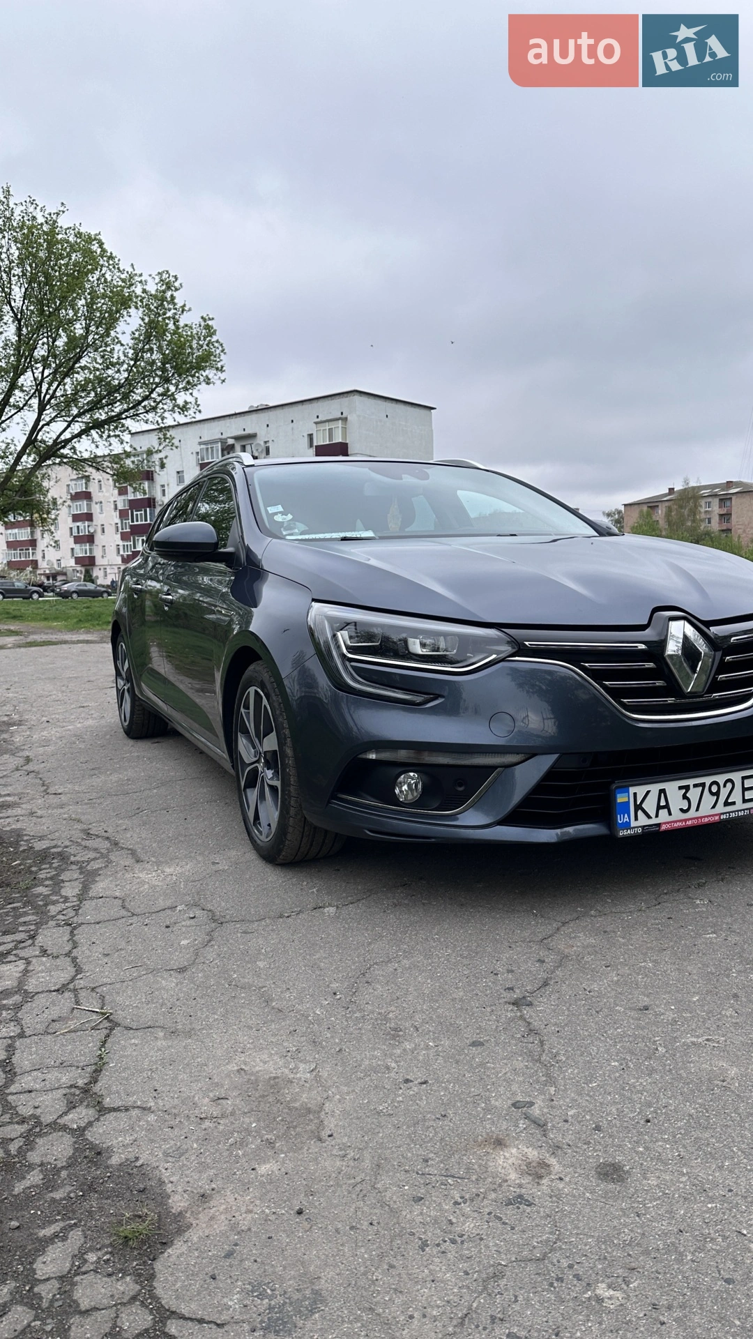 2016 Renault Megane - мініатюра 12