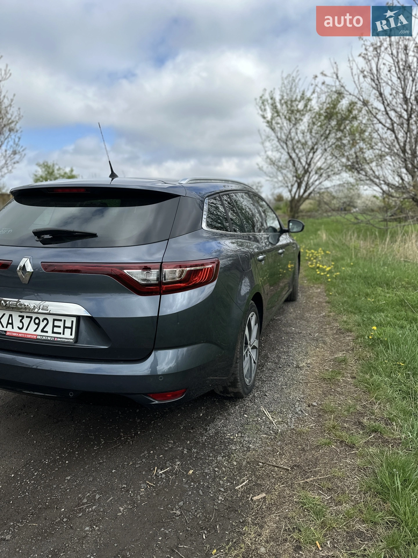 2016 Renault Megane - мініатюра 15