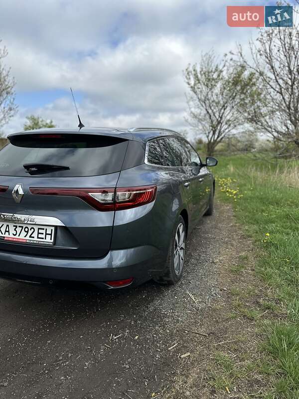 Універсал Renault Megane 2016 в Києві