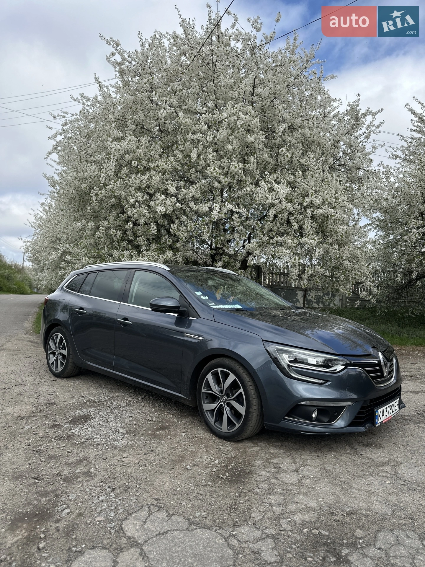 2016 Renault Megane - мініатюра 21