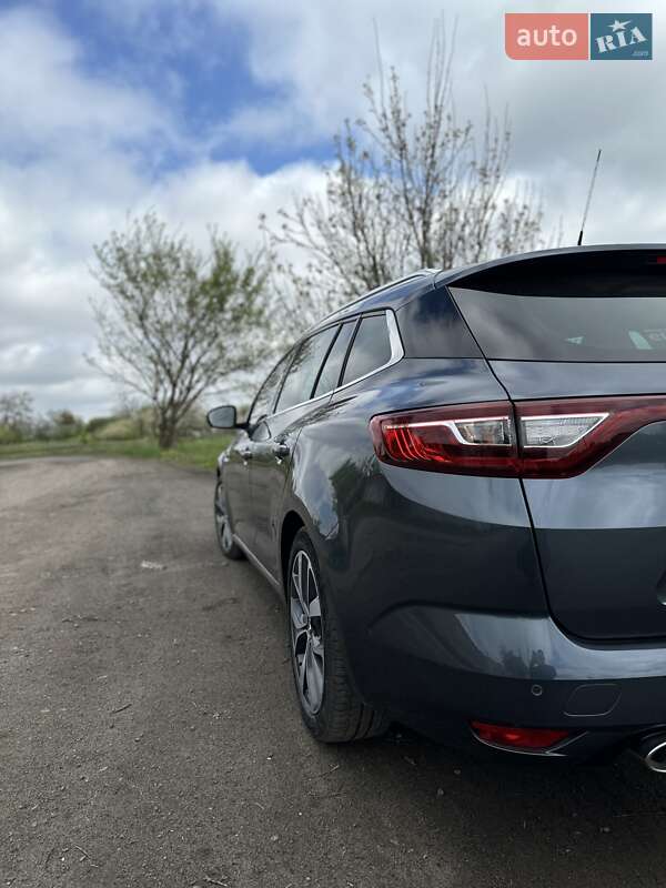 Універсал Renault Megane 2016 в Києві