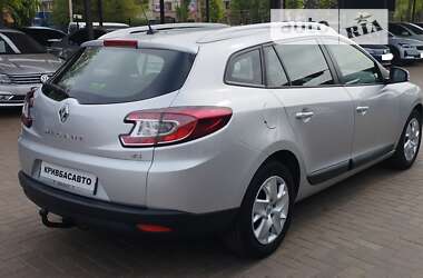 Универсал Renault Megane 2013 в Кривом Роге