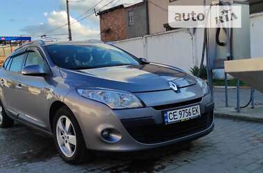 Универсал Renault Megane 2012 в Черновцах