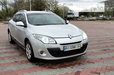 Универсал Renault Megane 2010 в Белой Церкви