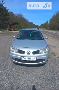 Універсал Renault Megane 2007 в Чигирину