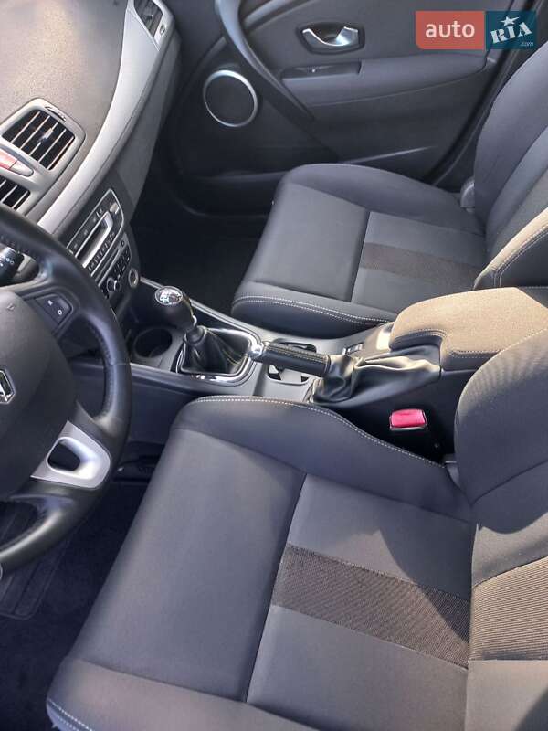 Універсал Renault Megane 2010 в Одесі