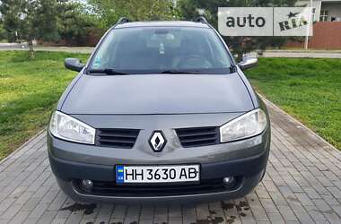 Универсал Renault Megane 2004 в Измаиле