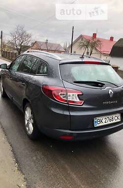 Универсал Renault Megane 2012 в Костополе