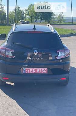 Универсал Renault Megane 2012 в Лозовой