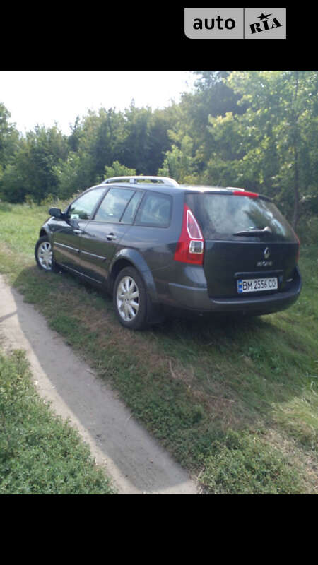Универсал Renault Megane 2007 в Ахтырке фото 2 Универсал Renault Megane 2007 в Ахтырке