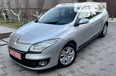 Універсал Renault Megane 2012 в Рівному