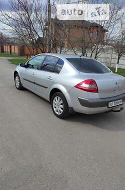 Седан Renault Megane 2006 в Сумах