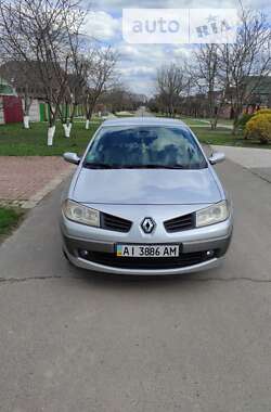 Седан Renault Megane 2006 в Сумах