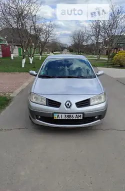 Renault Megane 2006