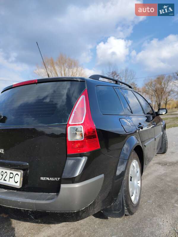 Универсал Renault Megane 2006 в Белой Церкви фото 10 Универсал Renault Megane 2006 в Белой Церкви
