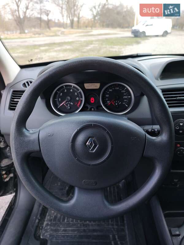 Универсал Renault Megane 2006 в Белой Церкви фото 25 Универсал Renault Megane 2006 в Белой Церкви
