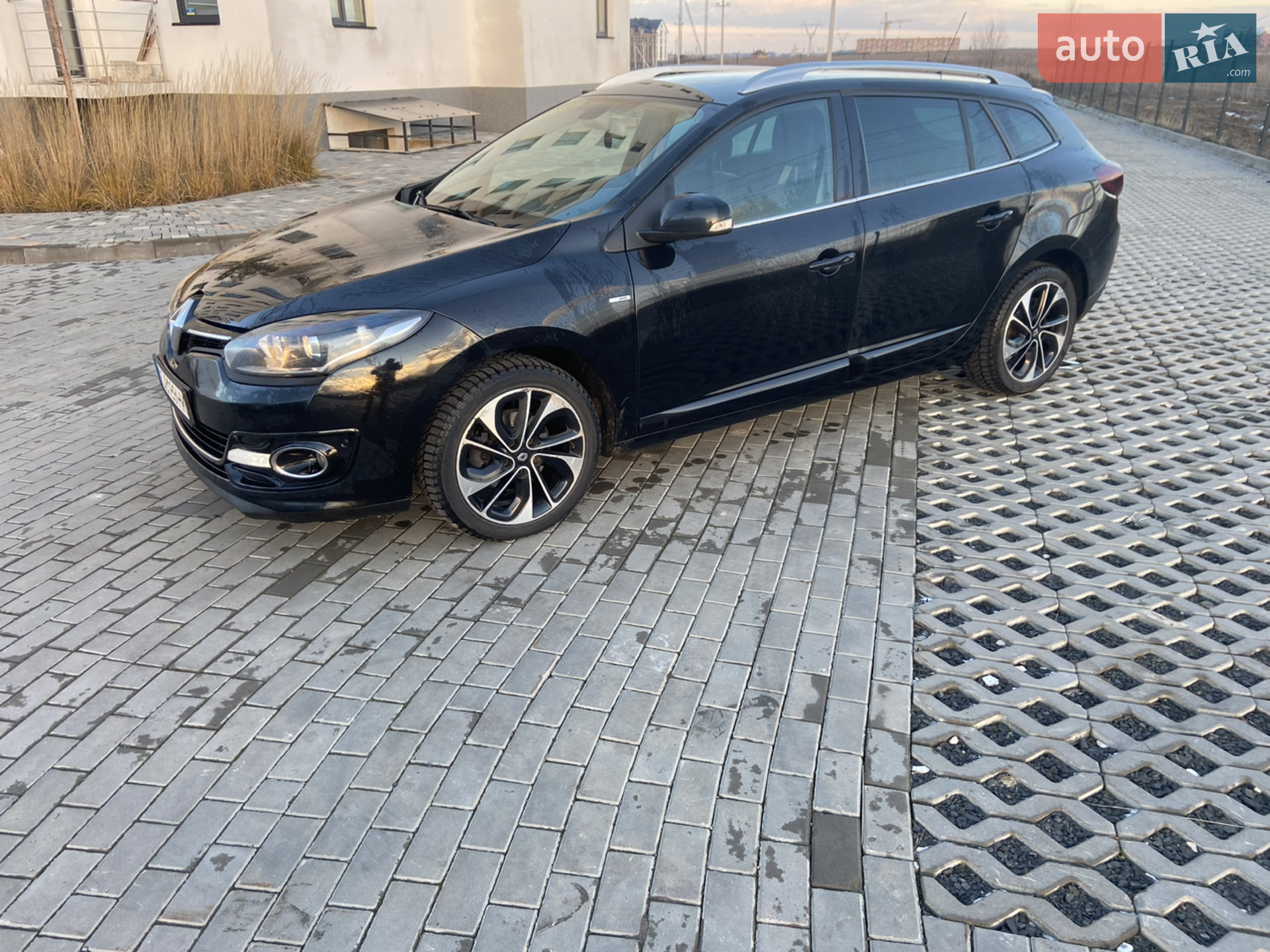 2015 Renault Megane - мініатюра 2
