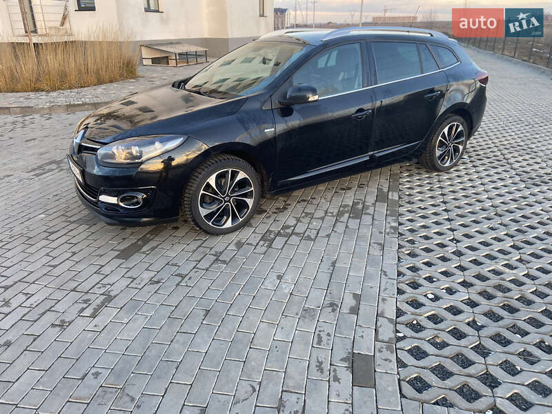Універсал Renault Megane 2015 в Луцьку