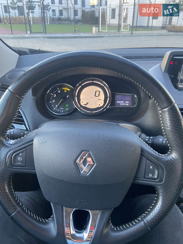 Універсал Renault Megane 2015 в Луцьку