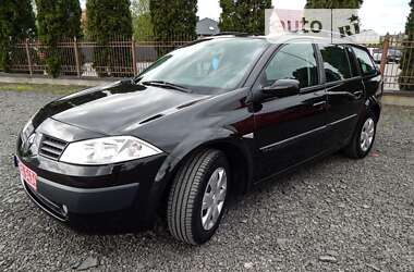 Универсал Renault Megane 2005 в Ковеле