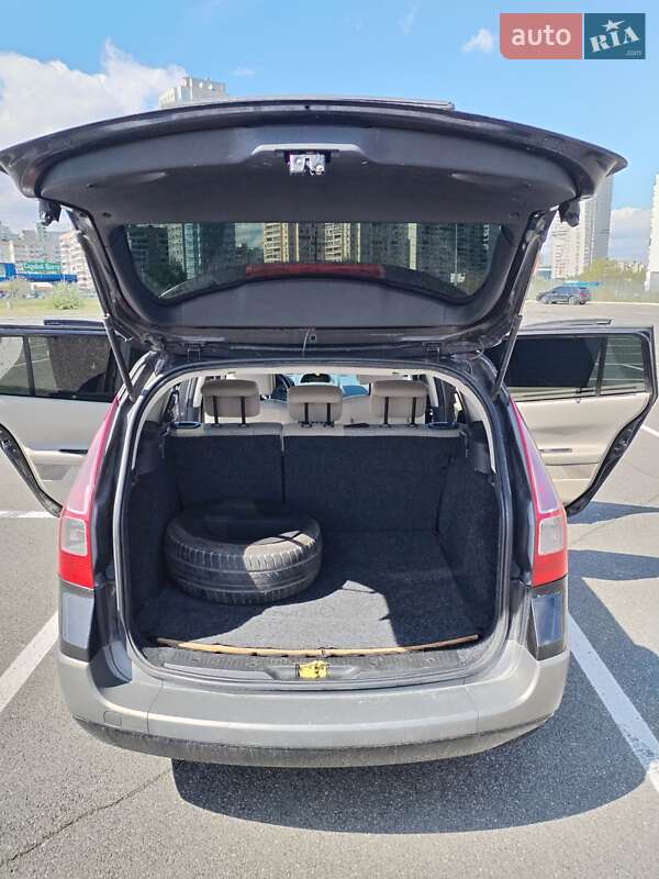 Универсал Renault Megane 2007 в Киеве фото 17 Универсал Renault Megane 2007 в Киеве