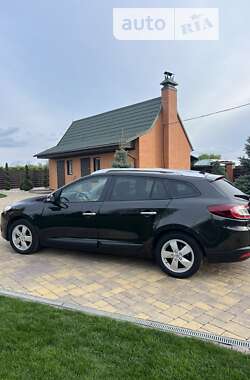 Універсал Renault Megane 2010 в Києві