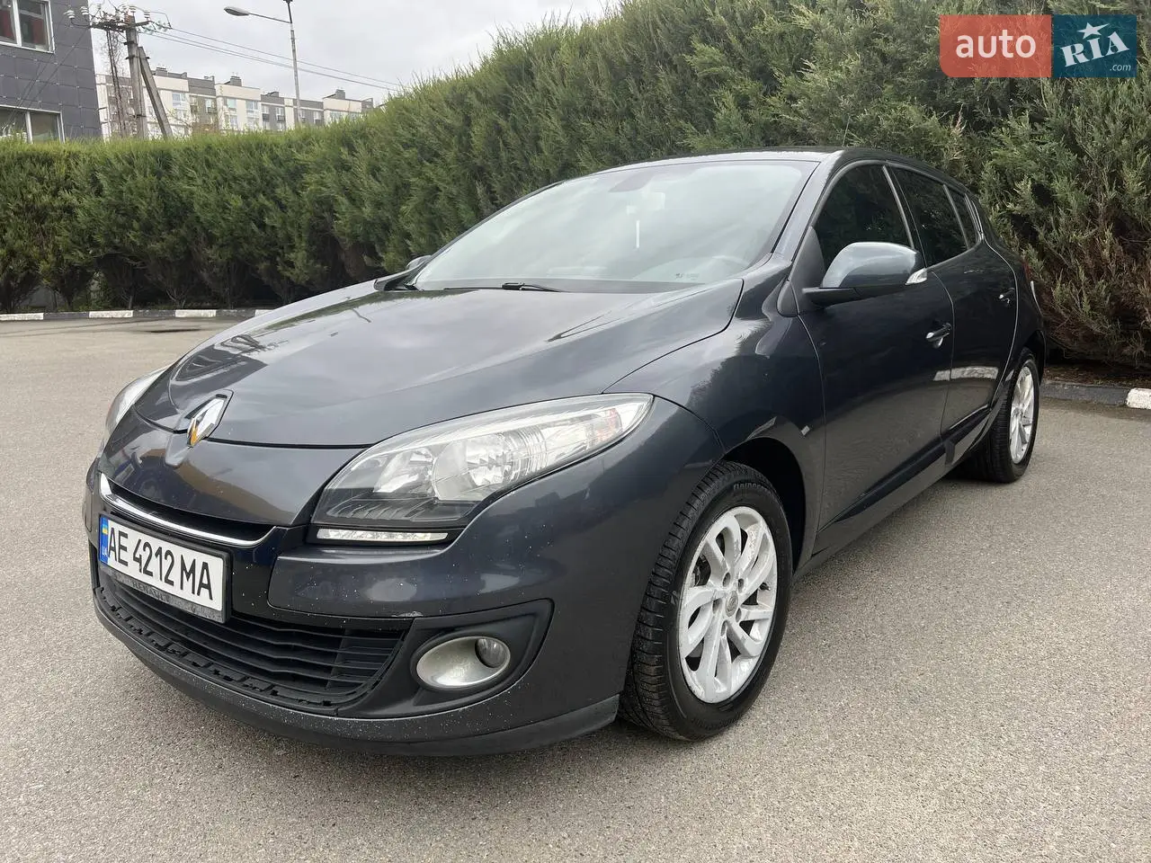 2014 Renault Megane - мініатюра 19