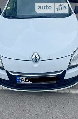 Хэтчбек Renault Megane 2013 в Днепре