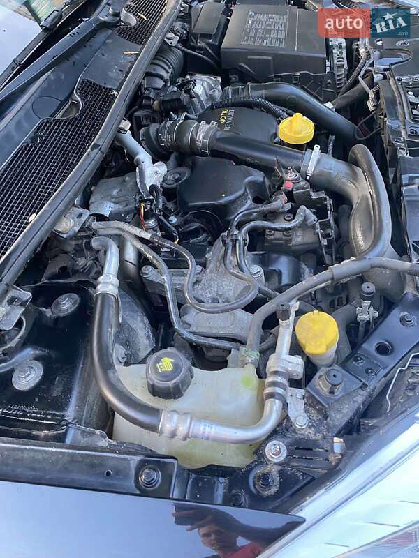 Универсал Renault Megane 2013 в Дубно фото 22 Универсал Renault Megane 2013 в Дубно