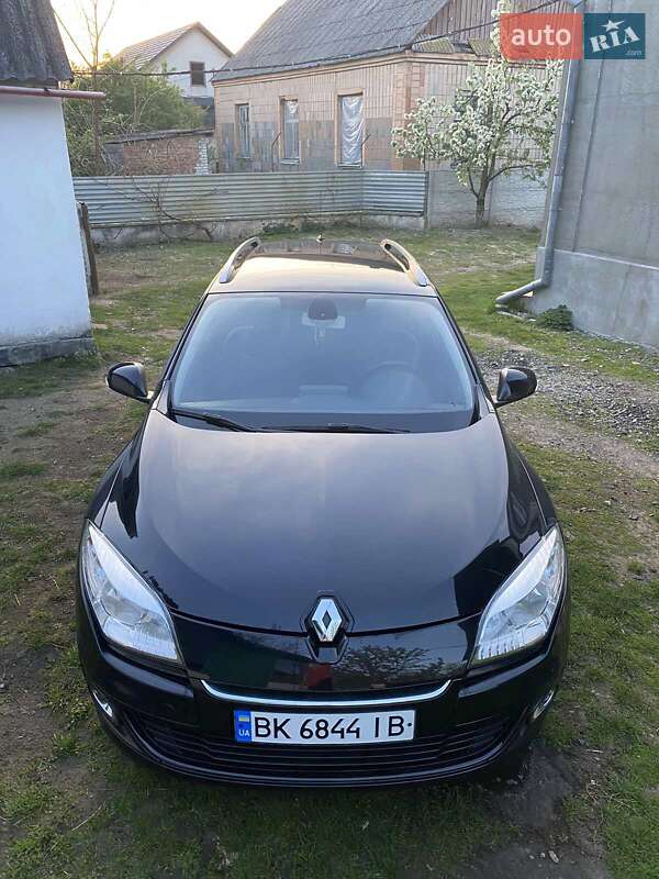 Универсал Renault Megane 2013 в Дубно фото 25 Универсал Renault Megane 2013 в Дубно
