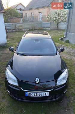 Универсал Renault Megane 2013 в 