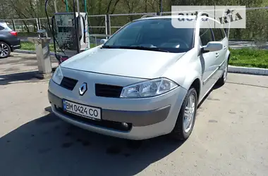 Renault Megane 2004