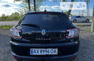 Універсал Renault Megane 2012 в Харкові