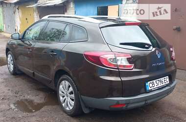 Універсал Renault Megane 2012 в Чернігові