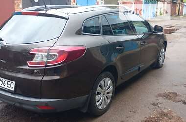 Універсал Renault Megane 2012 в Чернігові