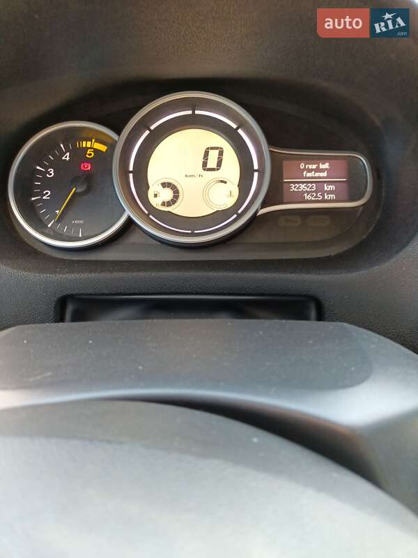 Універсал Renault Megane 2009 в Дніпрі