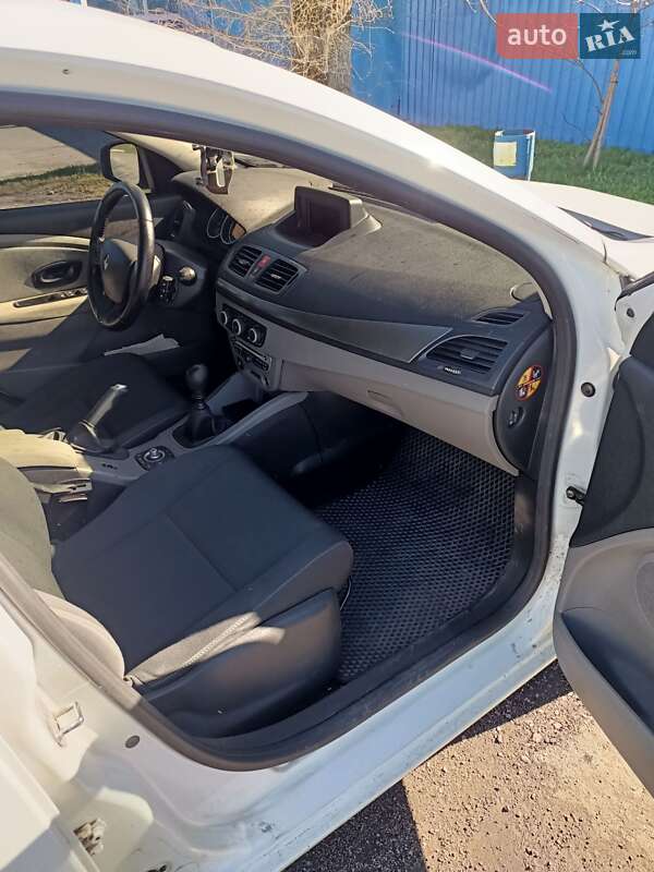 Універсал Renault Megane 2009 в Дніпрі